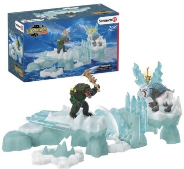 Schleich Attack on Ice Fortress SMTH189560