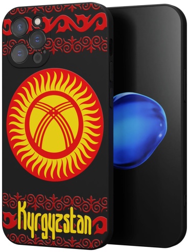 Чехол Mcover для Apple iPhone 12 Pro рисунок