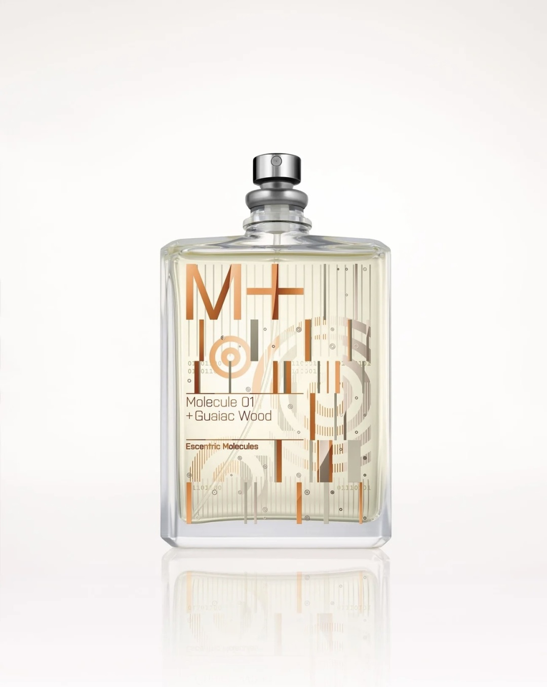 Escentric Molecules Molecule 01+Guaiac Wood туалетная вода EDT 100 мл, унисекс