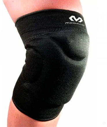 McDavid 602R-BLK черный XL