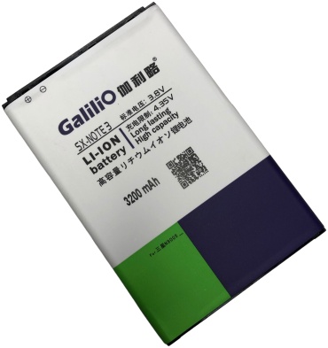 Galilio аккумулятор для Samsung NOTE 3/N9000 3200 мАч