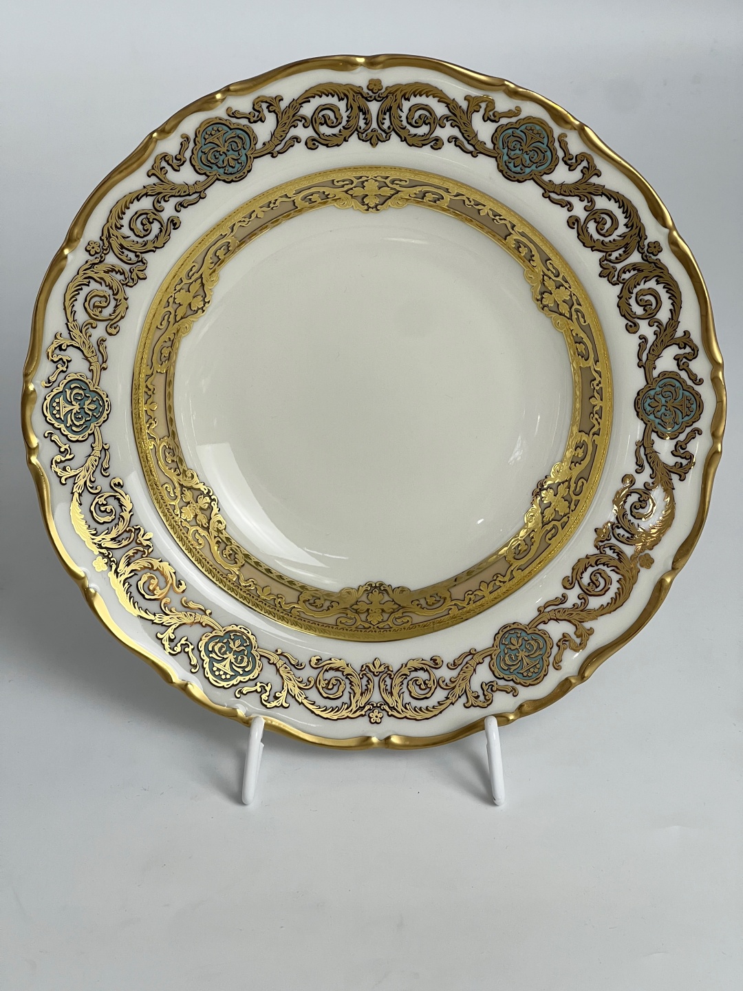 Набор тарелок Thun 1794 23 см, 6 шт, фарфор