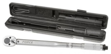 Динамометрический ключ Force 3/8 арт.6473370K