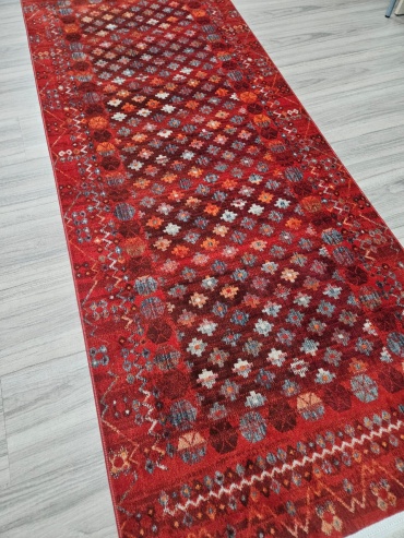 Ковер Hand Craft 80x200 см, короткий ворс, Бельгия