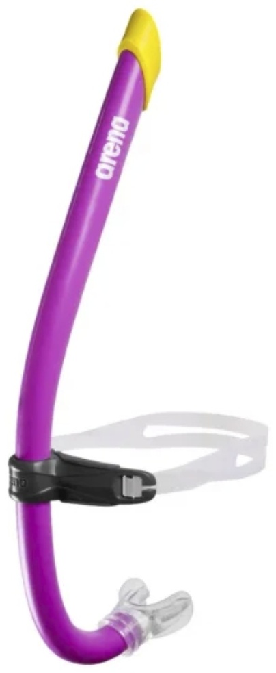 Купить Трубка ARENA SWIM SNORKEL PRO III 004826 розовый в Алматы ...
