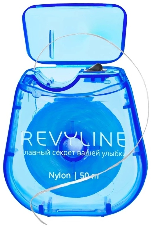 Revyline Nylon круглая 50 м