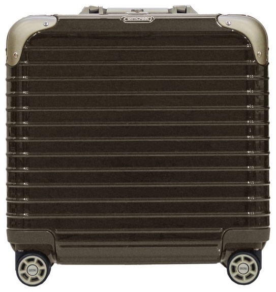 Чемодан Rimowa 881.40.33.4.0.1 поликарбонат 27 л коричневый