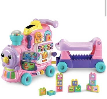 Интерактивная игрушка VTECH поезд