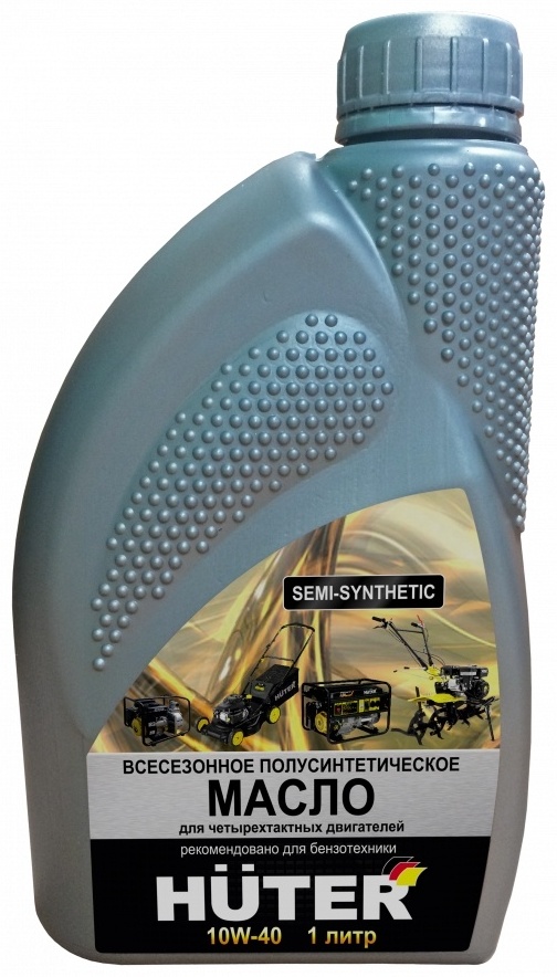 Купить HUTER 10W-40 1 л в кредит в Алматы – Kaspi Магазин