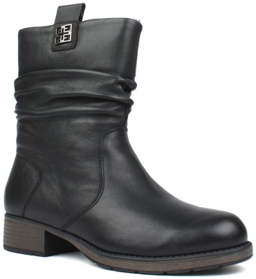 Полусапоги BADEN черный