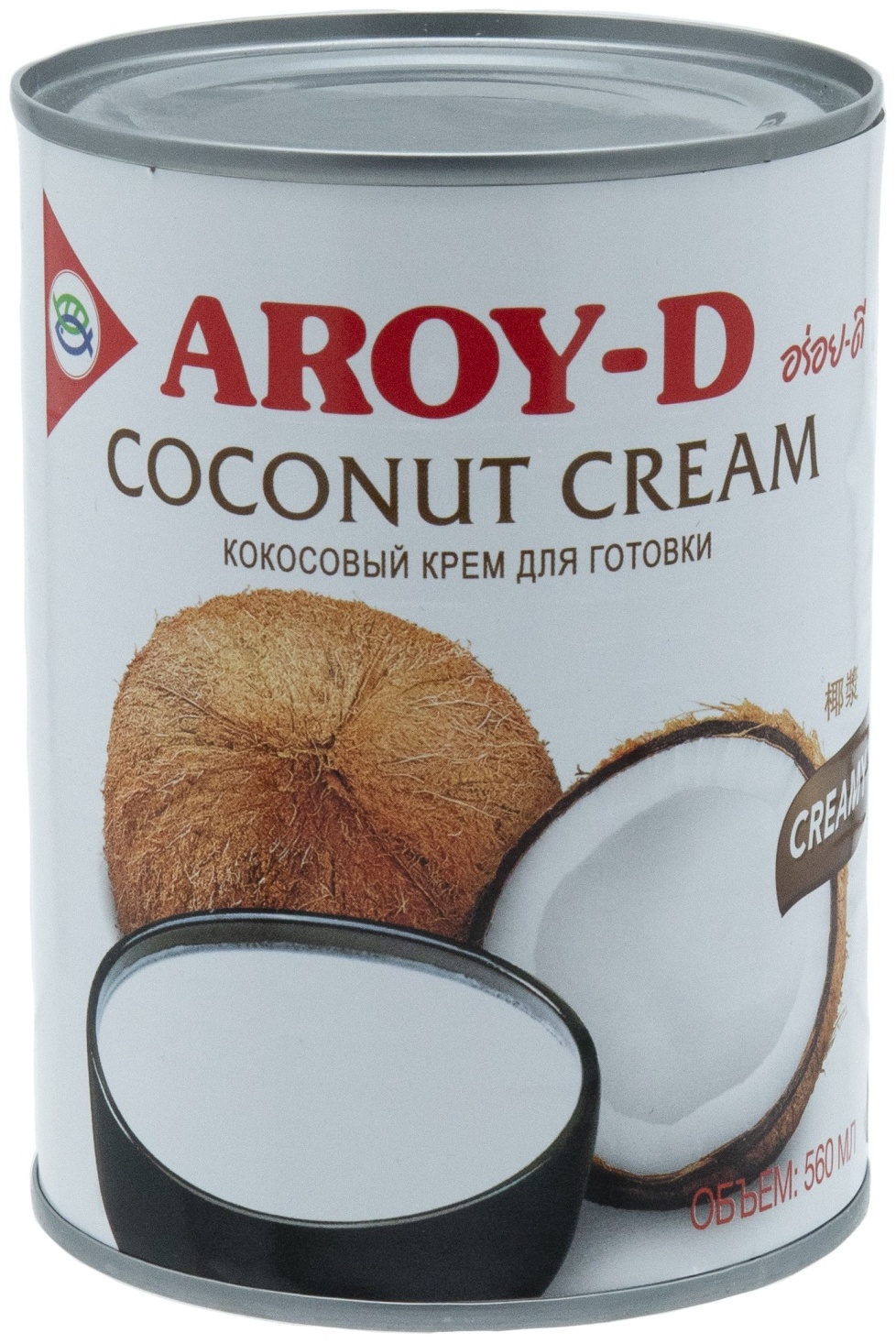 AROY-D Кокосовые сливки 560 мл