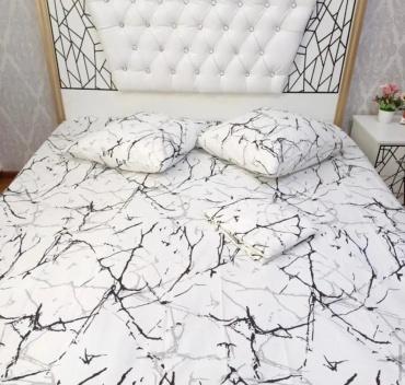 Комплект Nusay семейный кретон, : 65x65 см