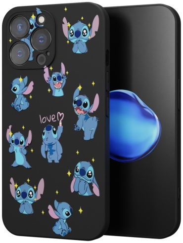 Чехол Mcover для Apple iPhone 13 Pro Max черный