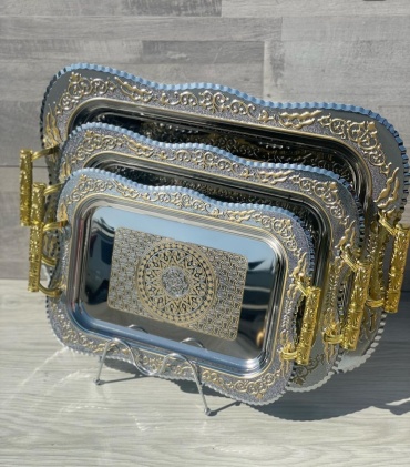 Vicalina 830405 золотистый, серебристый