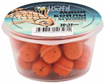 Lion Baits LBMBF-013 мандарин 0.01 кг
