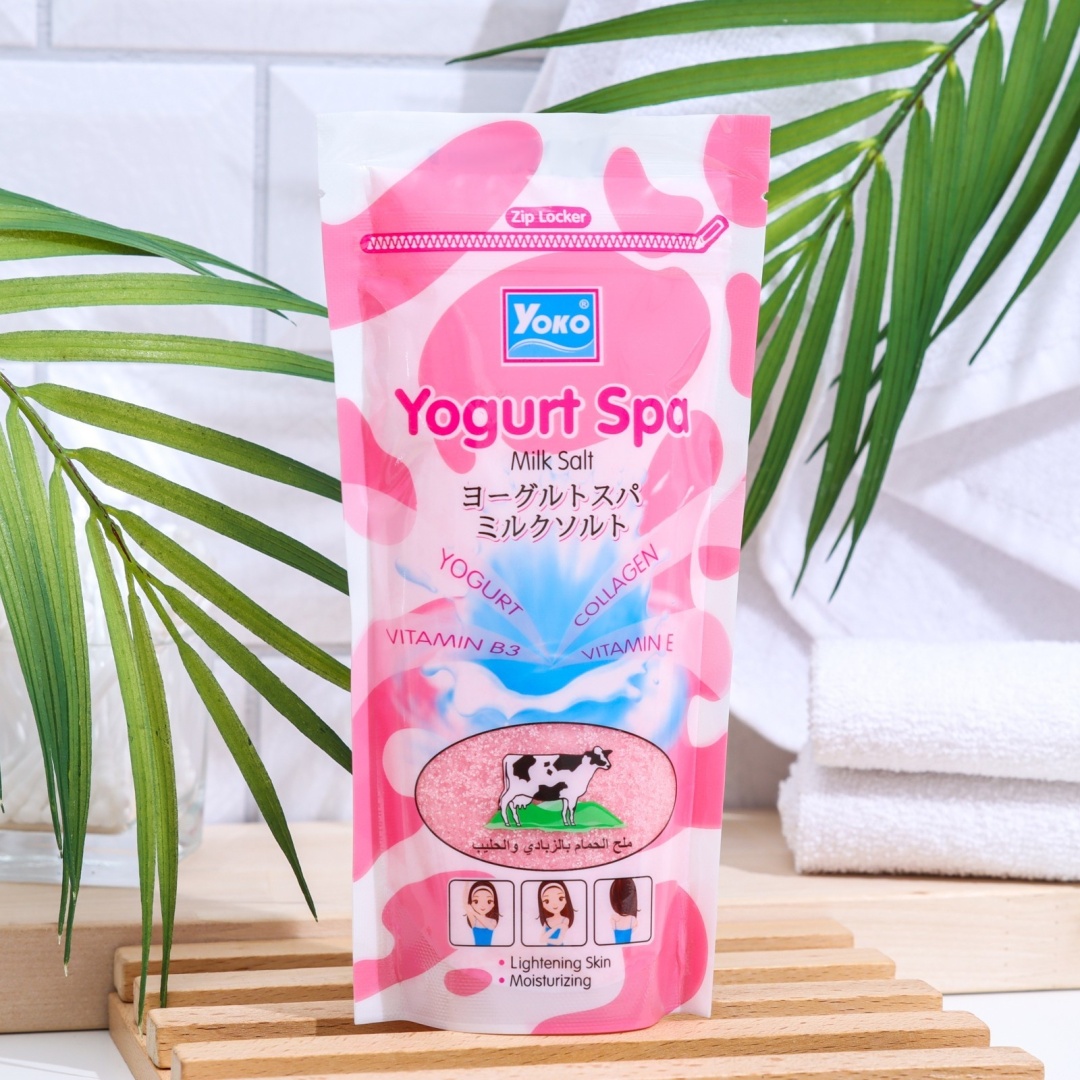 Купить YOKO скраб Yogurt & Milk для тела 300 г в кредит в Алматы ...