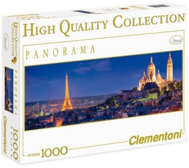 Clementoni Париж 39241 1000 деталей