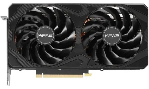 Видеокарта KFA2 GeForce RTX 3070 CORE 37NSL6MD2KOK 8 ГБ
