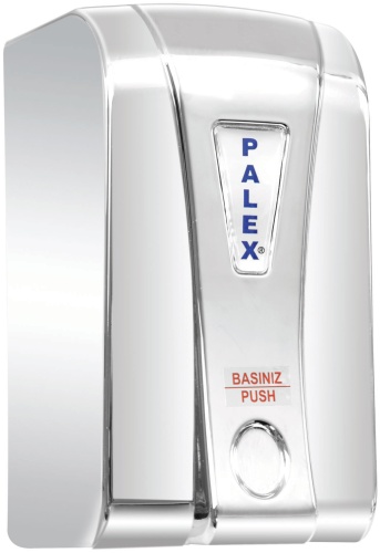 Диспенсер для жидкого мыла PALEX 3508-K