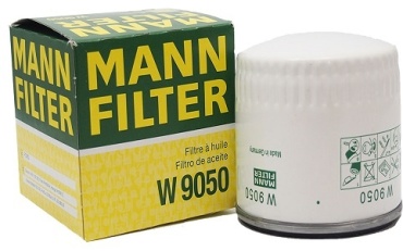 MANN-FILTER масляный фильтр W9050