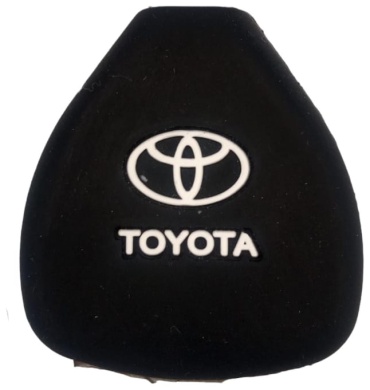 Toyota чехол 01-00051148 черный
