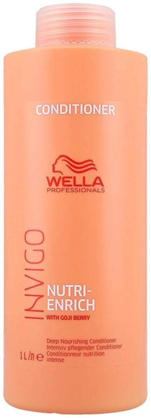 WELLA INVIGO Nutri-enrich кондиционер 1000 мл