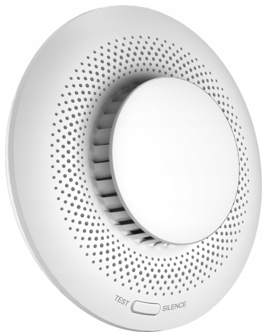 Датчик дыма EZVIZ CS-T4C, экосистема: EZVIZ