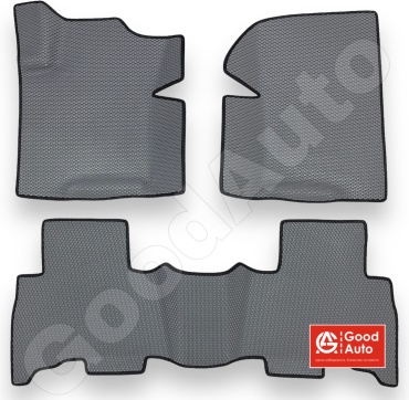 GoodAuto GA01LCP150GB Toyota Land Cruiser Prado 2009-2024 серый