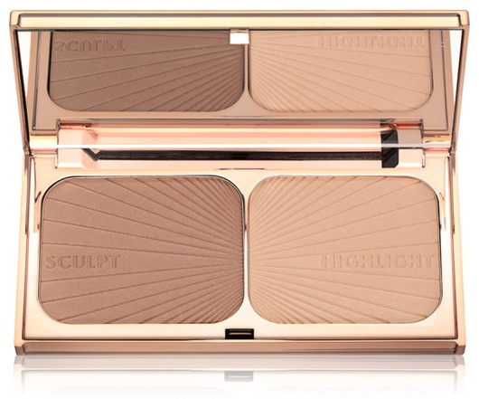 Charlotte Tilbury FILMSTAR BRONZE & GLOW бронзер, пудра-бронзер LIGHT TO MEDIUM