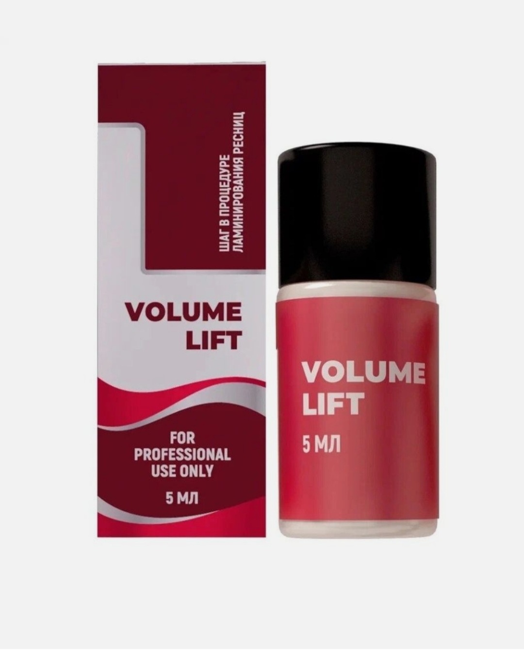 INNOVATOR COSMETICS состав для ламинирования Volume lift 5 мл