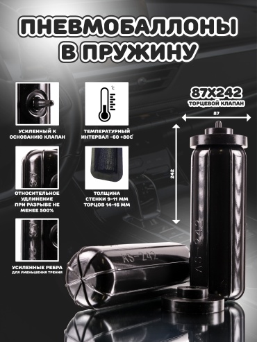 AS пневмобаллон AS242