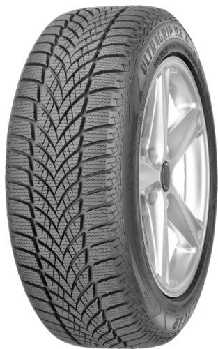 Goodyear Ultra Grip Ice 2 215/45 R17 91T без шипов