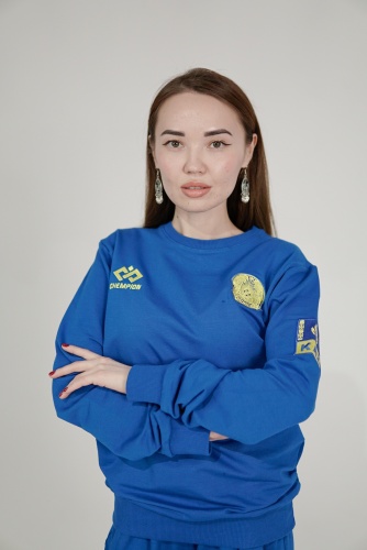 Спортивный костюм CHEMPION синий