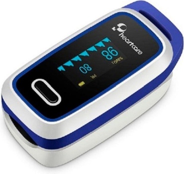 HeartCare пульсоксиметр Heartcare LOX100a