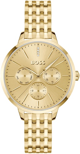 Кварцевые Boss 1502782 нержавеющая сталь