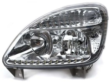 Автосвет блок фара 33020-3711011-35