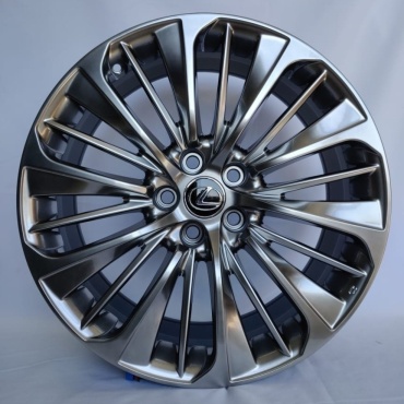 DIVAD 203 8x19/5x114.3 D60.1 ET35 4 диска графит