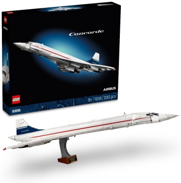 Конструктор LEGO Icons 10318, деталей 2083 шт