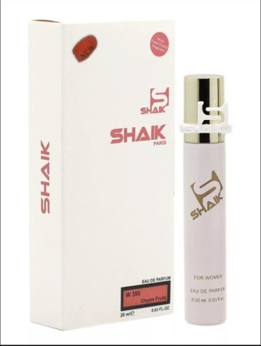 Shaik 390 Mon Paris духи PARFUM 20 мл, для женщин