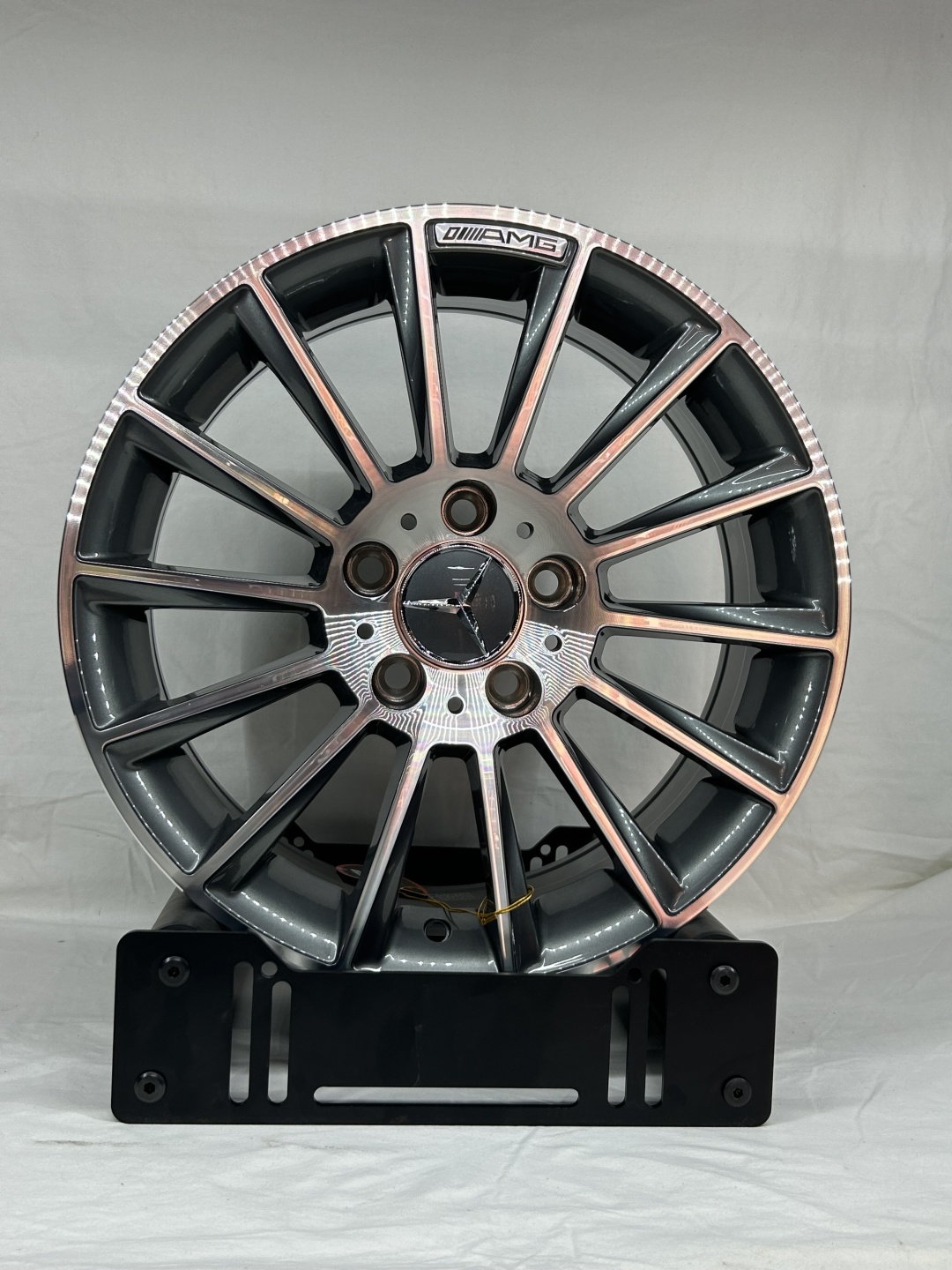 LKN Lkn836 7x16/5x112 D66.6 ET35 4 диска графит