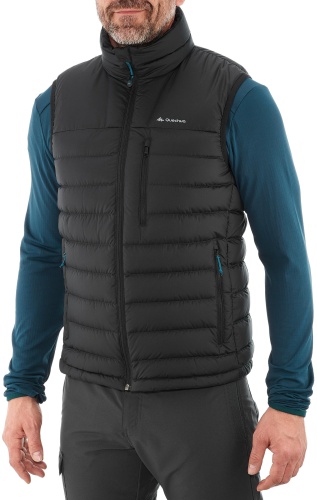 Жилет Decathlon черный
