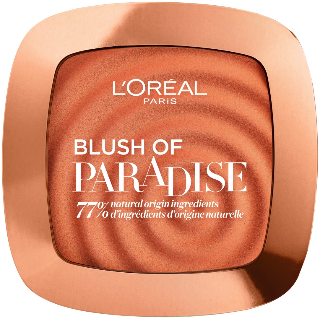 Loreal Paris Paradise румяна №01 Peach