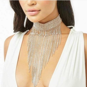 Xuping Jewelry длина 15 см бижутерный сплав, стразы