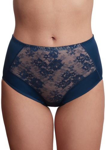 Слипы Milavitsa синий