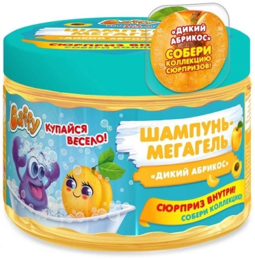 Шампунь Baffy 300 мл