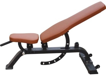 Скамья для пресса 1728/RS-9934  из 3 частей