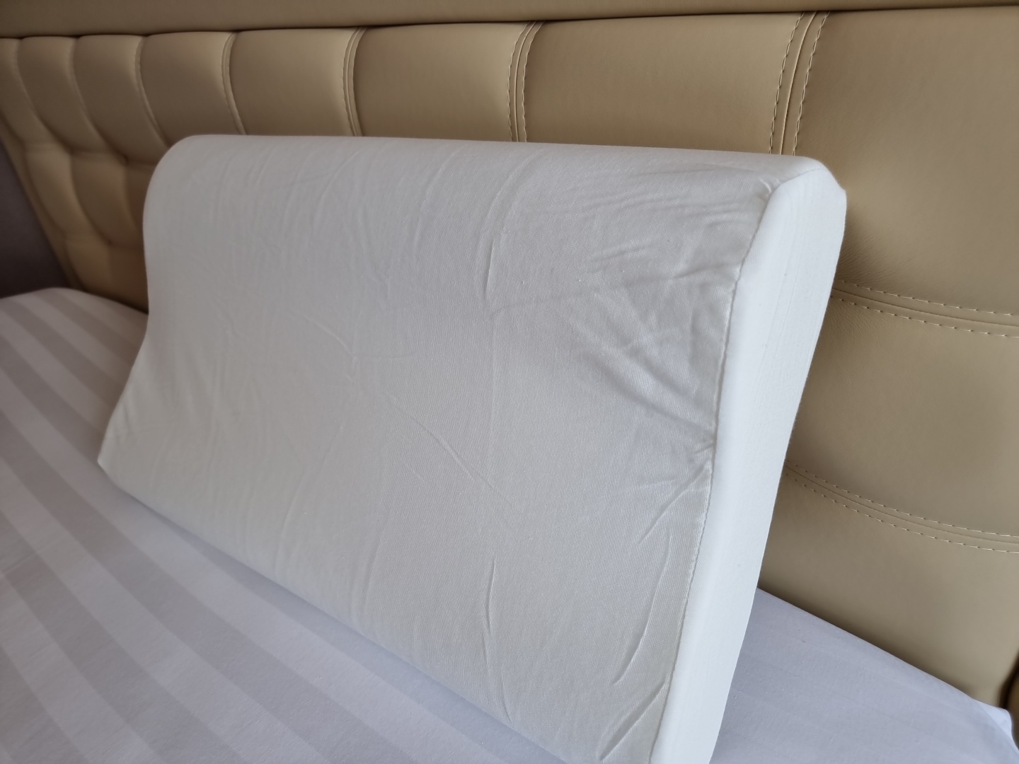 Ортопедическая подушка Nanara Life 35x60 см, вискоэластик