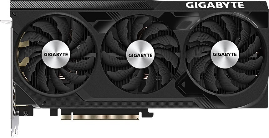 Видеокарта GIGABYTE GeForce RTX 4070 WINDFORCE 12 Гб