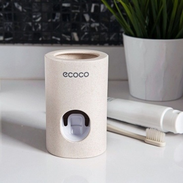 Диспенсер для зубной пасты ECOCO 894417
