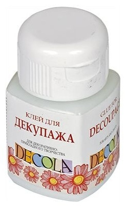 Клей Decola 8628932 50 мл